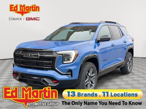 2026 GMC Terrain AWD AT4