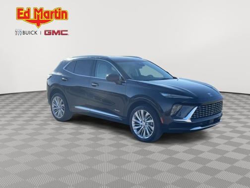 2025 Buick Envision Avenir