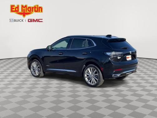 2025 Buick Envision Avenir