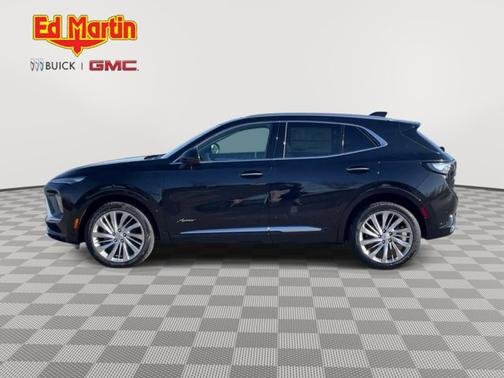 2025 Buick Envision Avenir