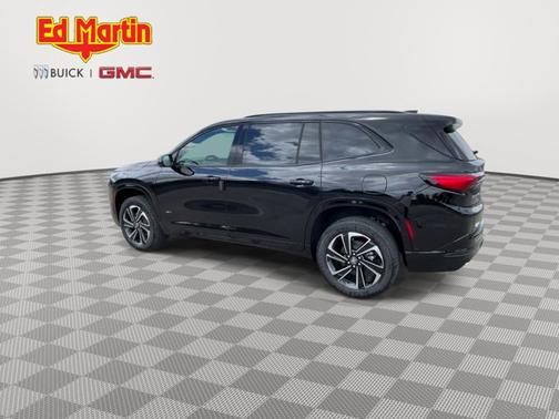 2025 Buick Enclave Sport Touring