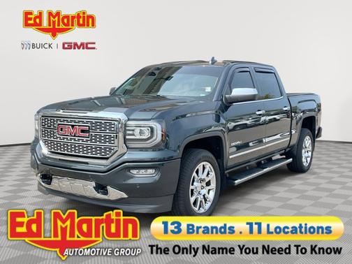 2018 GMC Sierra 1500 Denali
