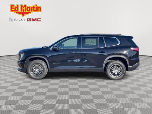 2026 GMC Acadia FWD Elevation