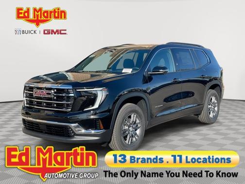 2026 GMC Acadia FWD Elevation