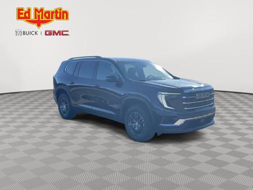 2026 GMC Acadia FWD Elevation