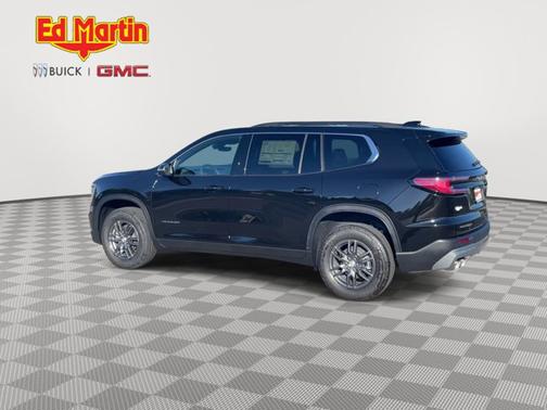2026 GMC Acadia FWD Elevation