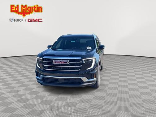 2026 GMC Acadia FWD Elevation