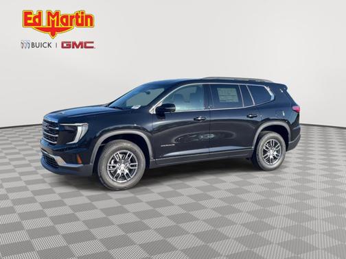 2026 GMC Acadia FWD Elevation