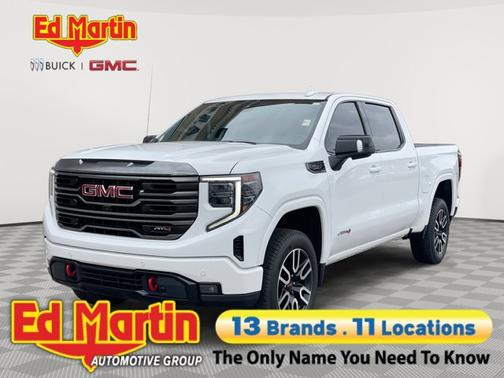 2022 GMC Sierra 1500 AT4