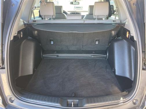 Gray 2017 Honda CR-V EX-L