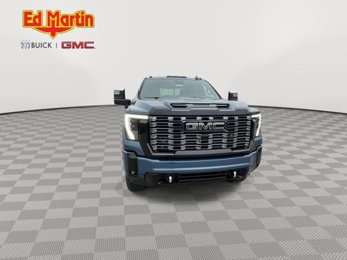 2026 GMC Sierra 2500 Denali