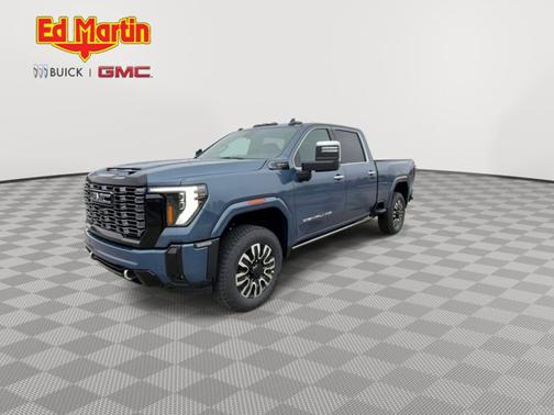 2026 GMC Sierra 2500 Denali