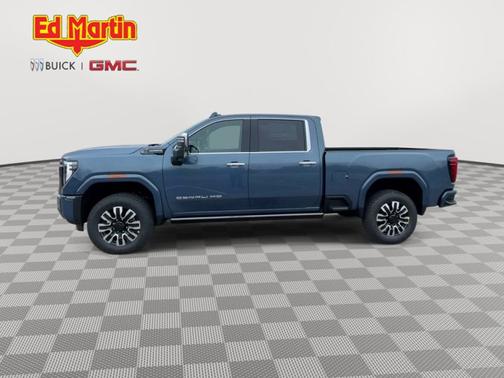 2026 GMC Sierra 2500 Denali