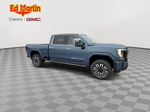 2026 GMC Sierra 2500 Denali
