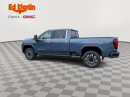 2026 GMC Sierra 2500 Denali
