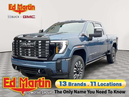 2026 GMC Sierra 2500 Denali