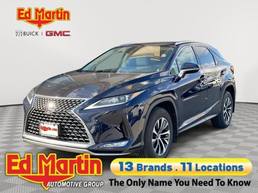 2022 Lexus RX 350 RX 350