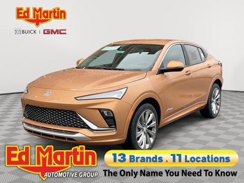 2026 Buick Envista Avenir