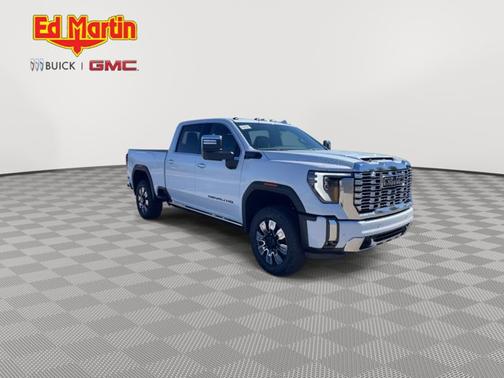 2026 GMC Sierra 2500 Denali