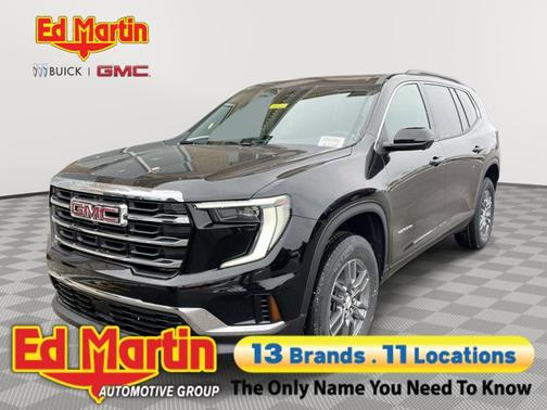 2025 GMC Acadia FWD Elevation