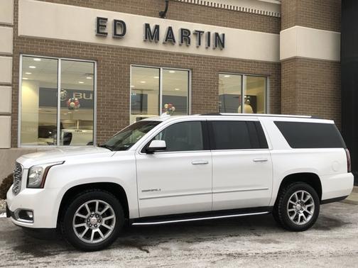 2019 GMC Yukon XL Denali