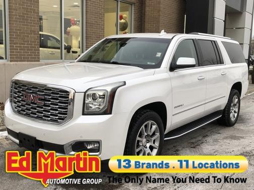 2019 GMC Yukon XL Denali