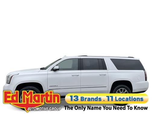 2019 GMC Yukon XL Denali