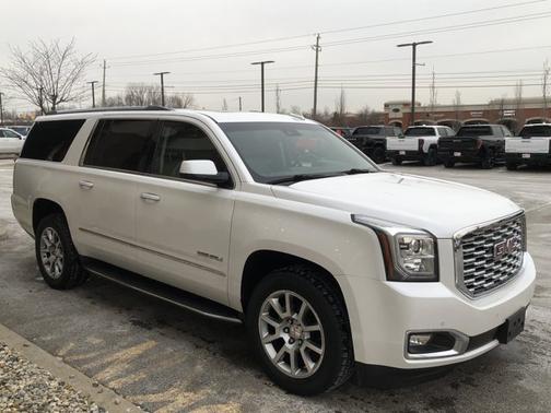 2019 GMC Yukon XL Denali