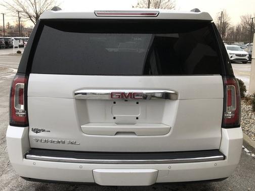 2019 GMC Yukon XL Denali