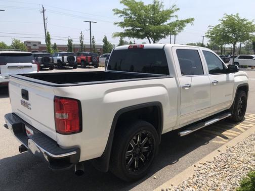 2014 GMC Sierra 1500 SLT