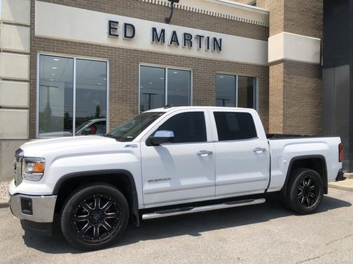 2014 GMC Sierra 1500 SLT