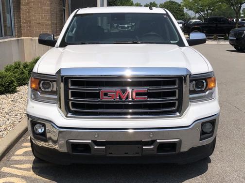 2014 GMC Sierra 1500 SLT