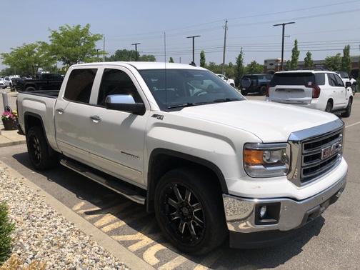 2014 GMC Sierra 1500 SLT