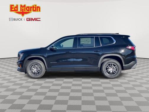2026 GMC Acadia FWD Elevation