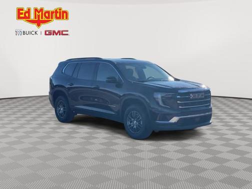 2026 GMC Acadia FWD Elevation