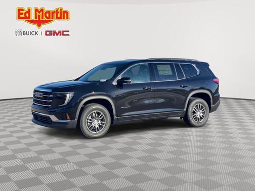 2026 GMC Acadia FWD Elevation
