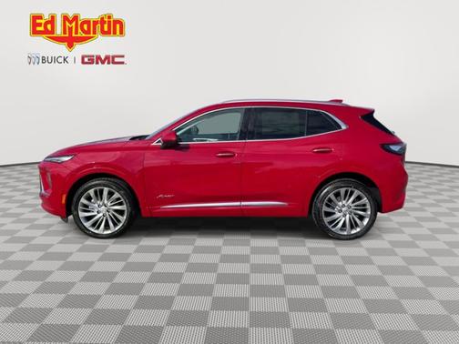 2025 Buick Envision Avenir