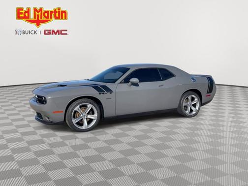 2018 Dodge Challenger R/T