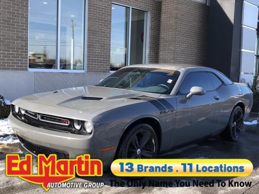 2018 Dodge Challenger R/T