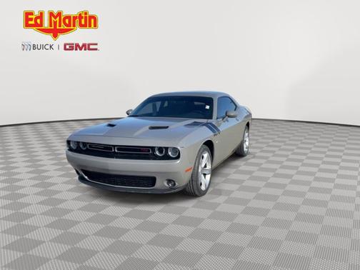 2018 Dodge Challenger R/T