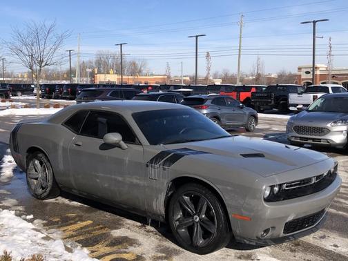 2018 Dodge Challenger R/T