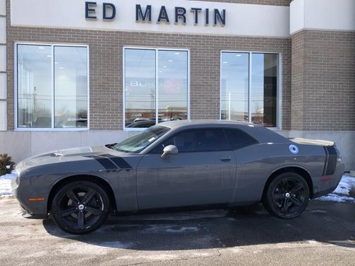 2018 Dodge Challenger R/T