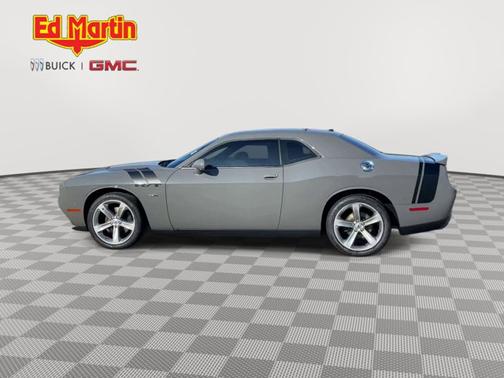 2018 Dodge Challenger R/T