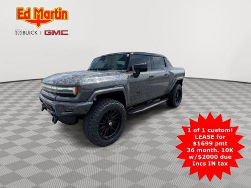 2025 GMC HUMMER EV Pickup 3X