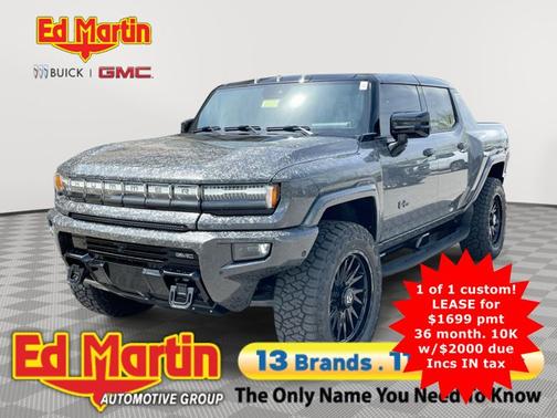 2025 GMC HUMMER EV Pickup 3X