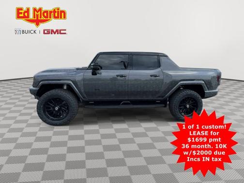 2025 GMC HUMMER EV Pickup 3X