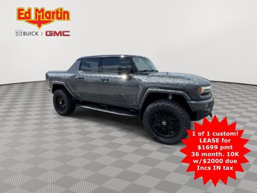 2025 GMC HUMMER EV Pickup 3X