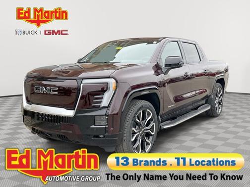 2025 GMC Sierra EV Extended Range Denali