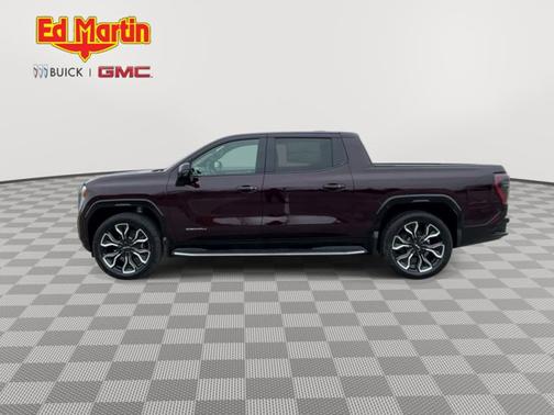 2025 GMC Sierra EV Extended Range Denali