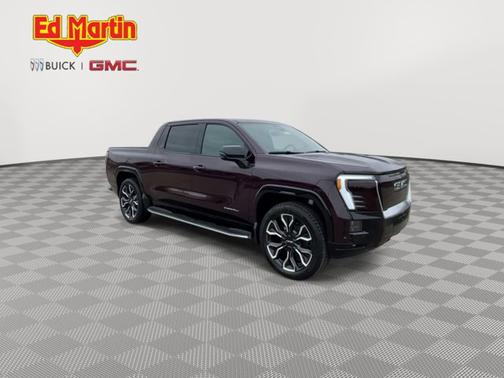 2025 GMC Sierra EV Extended Range Denali